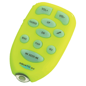 Aquatic Wireless IR Remote for CD Control Center