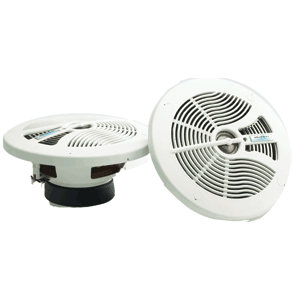 Aquatic 6.5" 100 watt Round Speakers