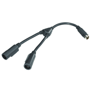 Aquatic Y-Connector
