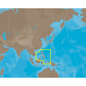 C-MAP MAX AS-M205 - Philippines - C-Card C-MAP MAX AS-M205 - Philippines - C-Card