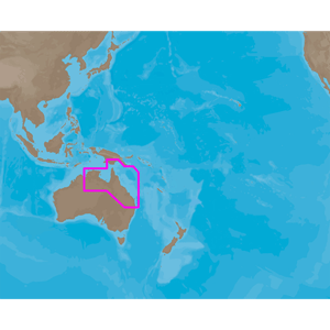 C-MAP NT+ AU-C223 - Ballina Darwin - C-Card