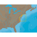 C-MAP NA-C303 C-CARD FORMAT SHINNECOCK BAY ALBEMARLE SND