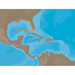 C-MAP NA-C401 C-CARD FORMAT ST LUCIE INLET LK PONTCH