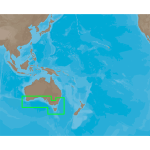 C-MAP NT+ AU-C221 - Kangaroo Point-Seal Rocks Tasman - Furuno FP