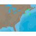C-MAP NA-C301 FURUNO FP FORMAT PASSAMAQUODDY