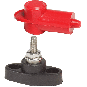 Ble Sea 2010 PowerPost High Amperage Cable Connector #10 Stud