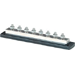 BLUE SEA 2107 POWERBAR 8 X 3/8-16 STUD TERM