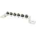 BLUE SEA 2306 BUSBAR 6 POS GROUNDING