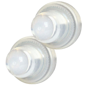 Blue Sea 4135 Clear Push Button Circuit Breaker Boot
