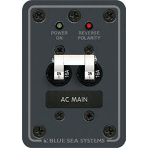 Blue Sea 8177 AC Main (European) - 230v - 16A