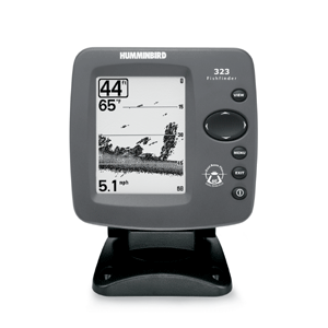 Humminbird 323 Transom Mount Fishfinder
