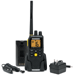 HUMMINBIRD VHF55S PLUS W/ NIMH BATTERY ALKALINE PACK CHARGER