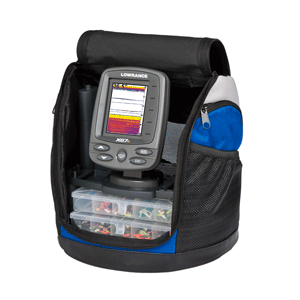 Lowrance X67C Ice Machine