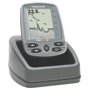 Eagle Fisheasy 245DS Portable Fishfinder System