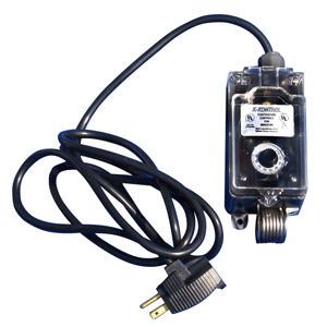 POWERHOUSE 120V THERMOSTAT W/ ADJUSTABLE TEMPERATURE