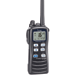 ICOM M72 HANDHELD VHF RADIO SUBMERSIBLE 6W TX LI BATT