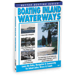 Bennett DVD Boating Inland Waters