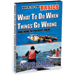 BENNETT DVD BACK TO BASICS  OF BOATING: WHAT TO DO WHEN