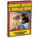 BENNETT DVD COSMETIC GELCOAT  FIBERGLASS REPAIR: COLOR