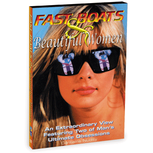 Bennett DVD Fast Boats & Beautiful Women - Topless