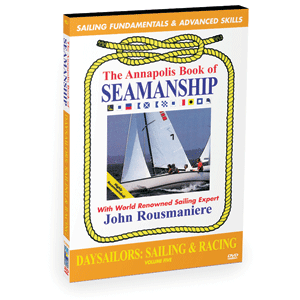 Bennett DVD The Annapolis Book Of Seamanship DVD Daysailers Sailing & Racing