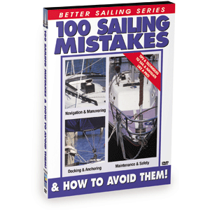 Bennett DVD 100 Sailing Mistakes & How to Avoid Them