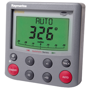 RAYMARINE ST6002 PLUS CONTROL HEAD