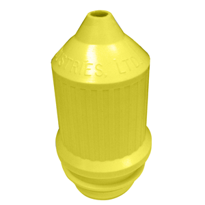 Charles 30 Amp Cover - Yellow