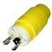 CHARLES 30 AMP 125 VOLT MALE  PLUG