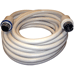 CHARLES 50 AMP 125250 VOLT  25 FOOT CABLE CORD SET WHITE
