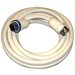 CHARLES 50 AMP 125250 VOLT  50 FOOT CABLE CORD SET WHITE