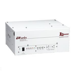 Charles 2600W Quasi-Sinewave Inverter/Charger