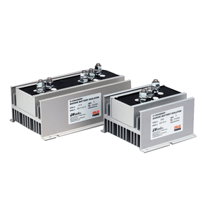Charles 250 Amp Battery Isolator - 1 Alternator - 2 Bank