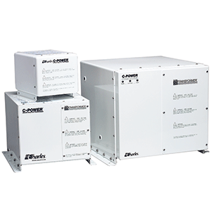 Charles 100 Amp Isolation Transformer - 24 kVA - 200/240VAC