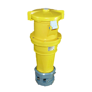 Charles 100 Amp Female Connector - 125/250V