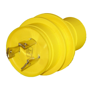 Charles 15 Amp to 30 Amp, 125V Hand Adapter