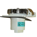 CHARLES 30 AMP 125 VOLT  INLET - WHITE POLYCARBONATE