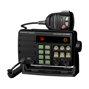 Standard VLH-3000 Loud Hailer