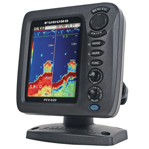 Furuno FCV-620 Color Fishfinder