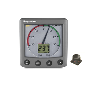 RAYMARINE ST60 PLUS COMPASS SYSTEM