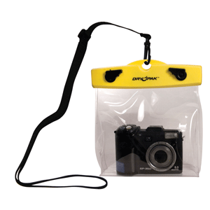 DRY PAK Camera Case Clear
