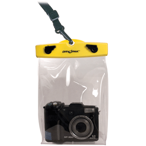 DRY PAK Cameria Case Clear