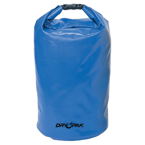 Dry Pak Roll Top Large Dry Gear Bag, Blue