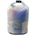 DRY PAK ROLL TOP DRY GEAR BAG LG CLEAR 12.5 X 28