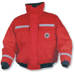 MUSTANG BOMBER JACKET W/ SOLAS TAPE L RD