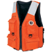 MUSTANG FOUR POCKET VEST W/  SOLAS TAPE S OR