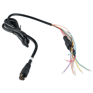 GARMIN POWER/DATA CABLE (BARE WIRES)