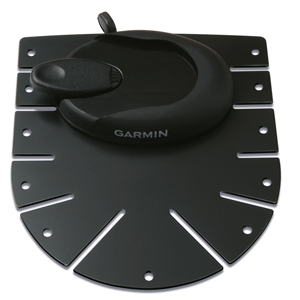 GARMIN DASHBOARD MOUNT, SHEET METAL W/ADHESIVE (REPLACEMENT)