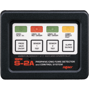 Xintex S2-A Propane / CNG Monitor and Control
