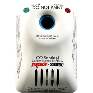 Xintex Carbon Monoxide Detector
